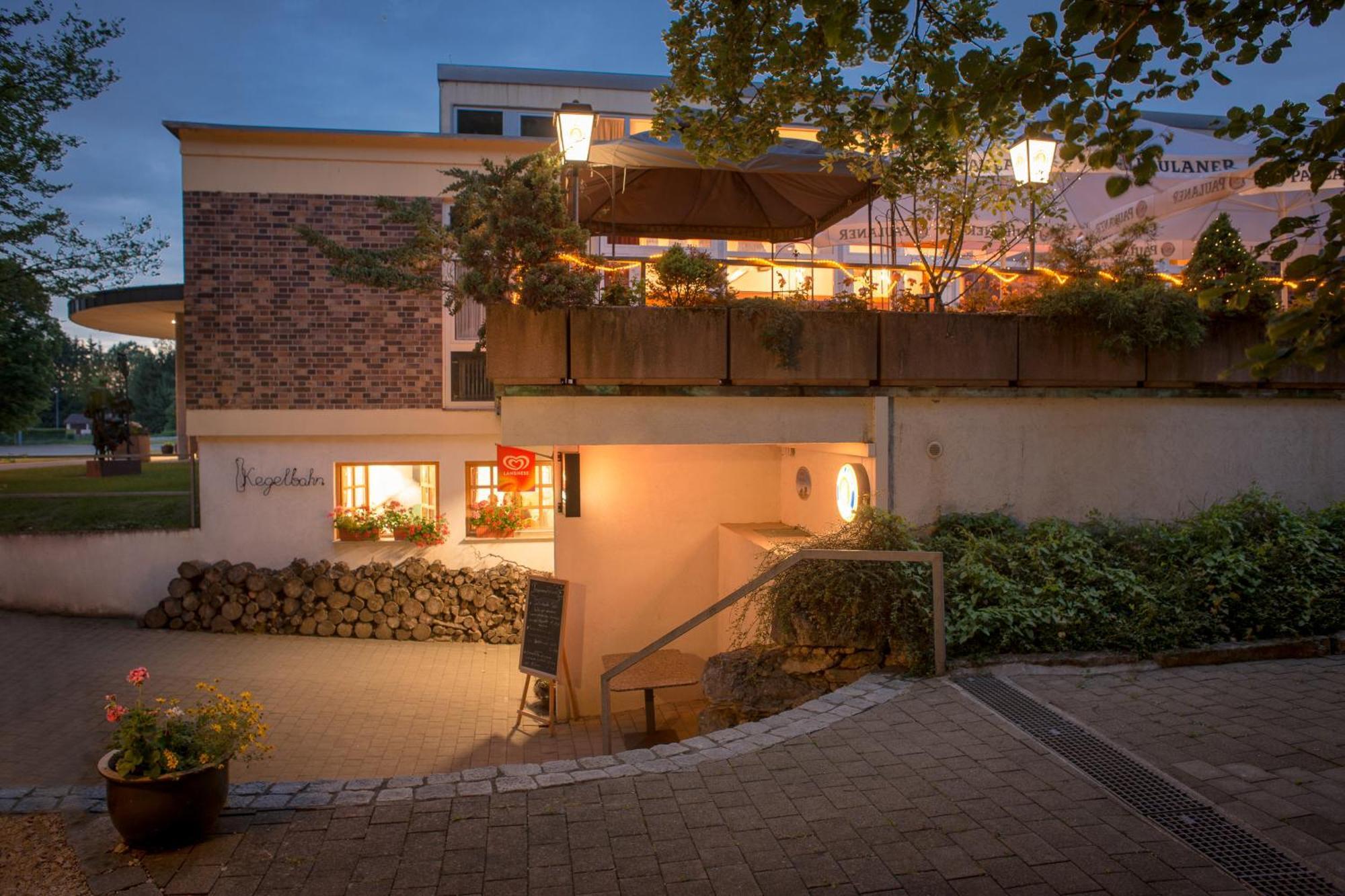 Hydepark Hotel Haidkapelle Exterior photo